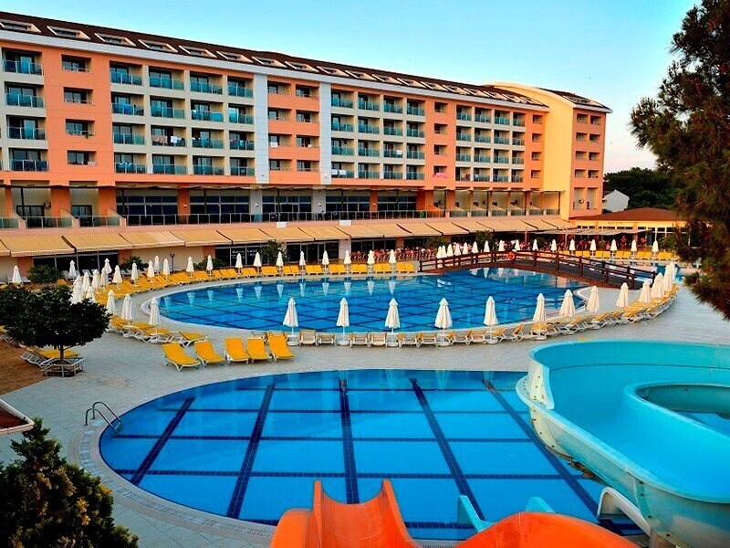 Фото Ayra Beach Resort & Spa 5*